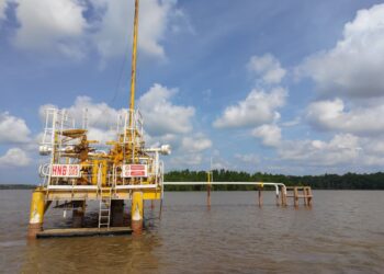 PHM Genjot Produksi Minyak di Lapangan Handil Capai 2.000 Barel Per Hari