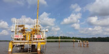 PHM Genjot Produksi Minyak di Lapangan Handil Capai 2.000 Barel Per Hari