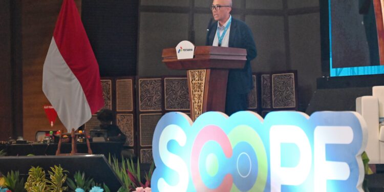 Bos Pertamina Drilling Sebut Industri Hulu Migas Penyangga Utama Energi Global