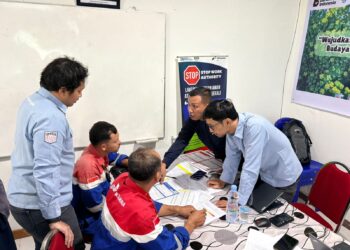 PDC Gelar Training One SIKA untuk Frontliner