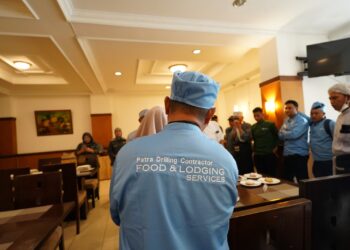 PDC Wajibkan Koki dan Baker Bersertifikasi BNSP