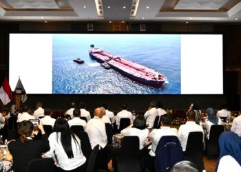 Woooww! WK Migas PIEP di Aljazair Sukses Produksi 1 Juta Barel Minyak