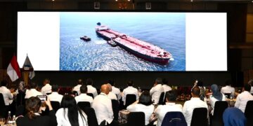 Woooww! WK Migas PIEP di Aljazair Sukses Produksi 1 Juta Barel Minyak