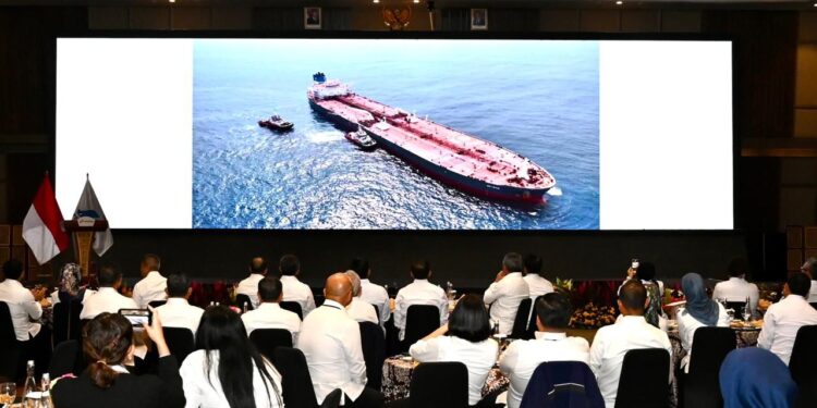 Woooww! WK Migas PIEP di Aljazair Sukses Produksi 1 Juta Barel Minyak