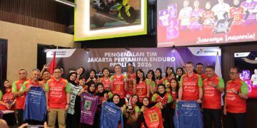 Beban Berat Tim Voli Putri Jakarta Pertamina Enduro (JPE)
