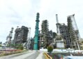 Mengenal RFCC sebagai Jantung Kilang Minyak Bontang