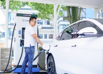 Selama Liburan Nataru, Konsumsi Listrik EV Melonjak 479%