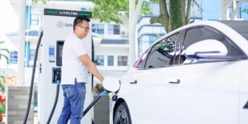 Selama Liburan Nataru, Konsumsi Listrik EV Melonjak 479%