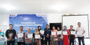 Selama Tahun 2025, Pertamina Fasilitasi 5.888 Sertifikasi UMKM Mitra