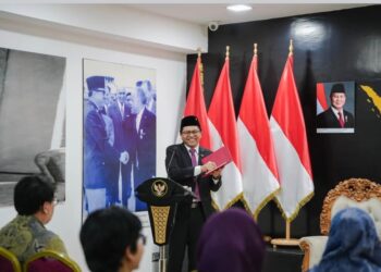Tancap Gas KBRI Tunis di Awal Tahun 2026