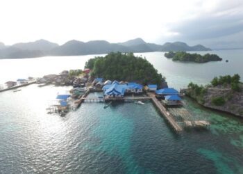 Wooww! Seni Cadas Berusia 67.800 Tahun Ditemukan 