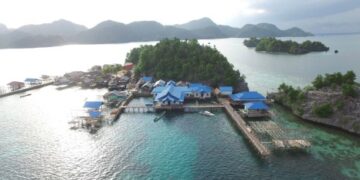 Wooww! Seni Cadas Berusia 67.800 Tahun Ditemukan 