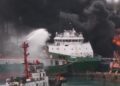 Terbakarnya Kapal Boat Deck MV Elsa Regent Diinvestigasi 