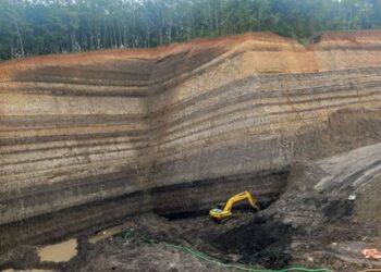 Sebanyak 50.000 Ton Batubara Tak Bertuan Berhasil Diamankan