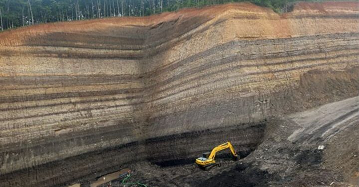 Sebanyak 50.000 Ton Batubara Tak Bertuan Berhasil Diamankan