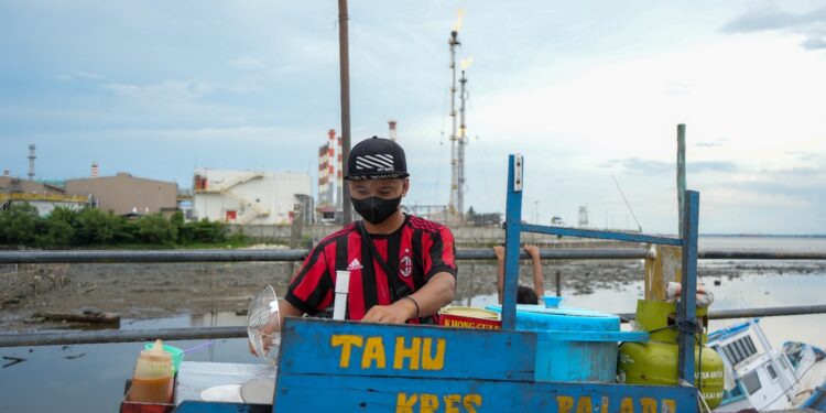 Dampak Ekonomi Kilang Balikpapan Mulai Menggeliat