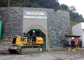 Corporate Secretary Division Head ANTAM Bantah Terjadi Ledakan di Areal Tambang