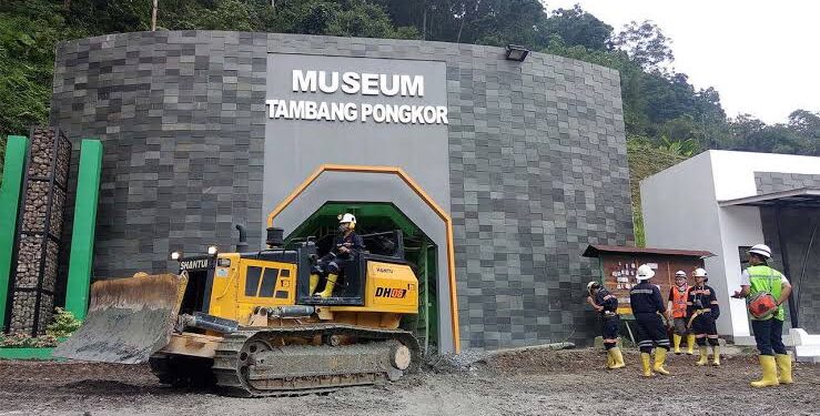 Corporate Secretary Division Head ANTAM Bantah Terjadi Ledakan di Areal Tambang