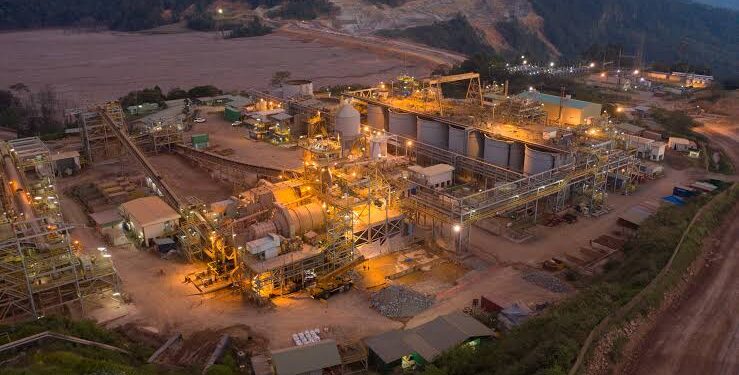 Ini Reaksi Agincourt Soal Pemerintah Cabut Izin Usaha Pertambangannya