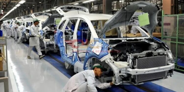 BBM Euro 5 Support Akselerasi Industri Otomotif Modern dan Target NZE