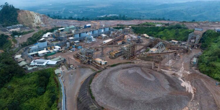 Benarkah Pengelolaan Tambang Emas Martabe Diambilalih Negara?