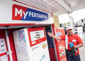 Selama Nataru, Pertamina Bisa Penuhi Lonjakan Permintaan
