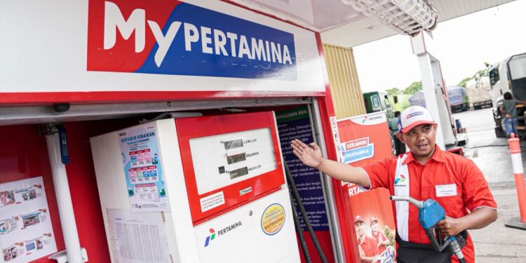 Selama Nataru, Pertamina Bisa Penuhi Lonjakan Permintaan