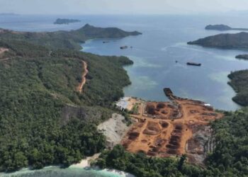 Begini Strateginya agar Indonesia Menjadi Penentu Harga Nikel Dunia