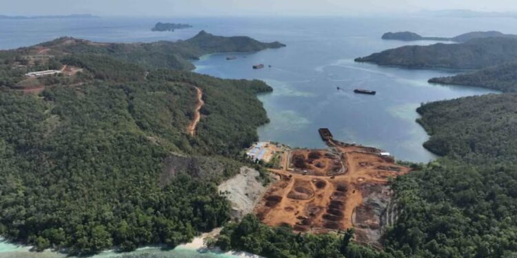 Begini Strateginya agar Indonesia Menjadi Penentu Harga Nikel Dunia