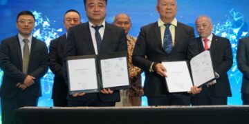 NuEnergy Gas Limited Umumkan Penandatangan Kerjasama Kolaborasi dengan Beijing Energy Linking