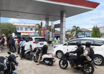 BPH Migas: Distribusi BBM di Kalbar Terkendali