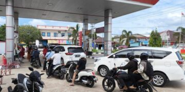 BPH Migas: Distribusi BBM di Kalbar Terkendali