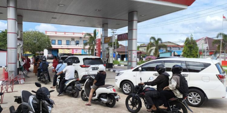 BPH Migas: Distribusi BBM di Kalbar Terkendali