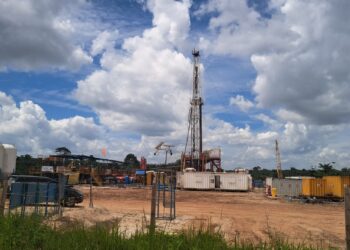 Produksi Sumur Gemah-81 Milik PetroChina Jabung Capai 4,8 MMSCFD dan Kondensat 400 Barel Per Hari