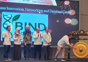 Indonesia Pusat Keanekaragaman Pisang Kelas Dunia, Peneliti Berkumpul di Cibinong. Apa yang Dibicarakan?