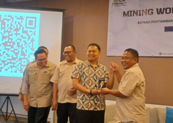 PERHAPI Gelar Workshop Mining for Journalist