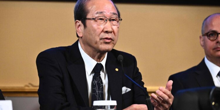 Nasehat Prof Susumu Kitagawa agar Pemuda Indonesia Raih Nobel