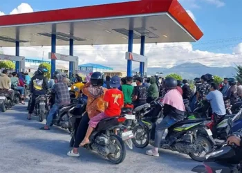 Stok dan Distribusi BBM di Aceh Tamiang Paska Bencana Kembali Pulih
