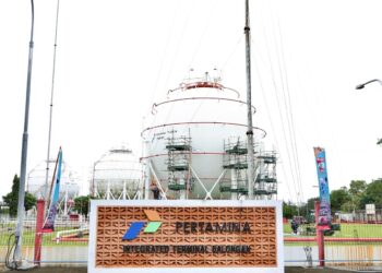 Indramayu: Pusat Energi Pulau Jawa