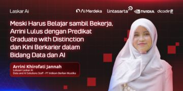 Arrini: Masih Ada Kereta yang akan Lewat