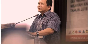 Sekretaris SKK Migas Luncurkan Investoor Room