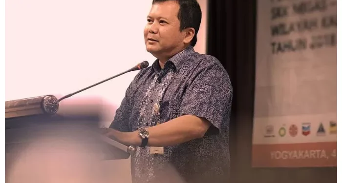 Sekretaris SKK Migas Luncurkan Investoor Room