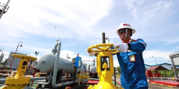 Pertamina EP Pangkalan Susu Field Siap Ngebor Sumur Baru