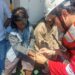 PHE WMO Evakuasi Enam ABK KLM Sejarah Tirta Abadi yang Nyaris Kelelep di Perairan Gresik