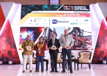 MET CONNEX 2026 : Kolaborasi Strategis Mining & Metallurgy untuk Memperkuat Ekosistem Pengolahan Mineral Indonesia