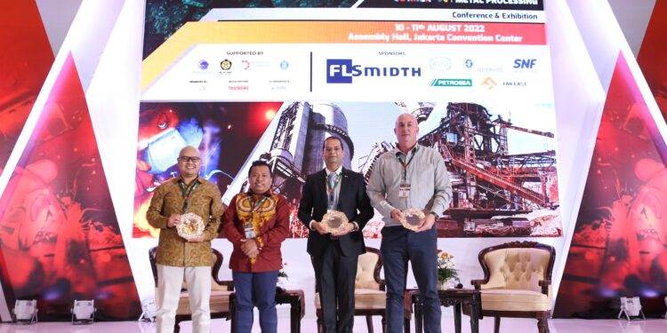 MET CONNEX 2026 : Kolaborasi Strategis Mining & Metallurgy untuk Memperkuat Ekosistem Pengolahan Mineral Indonesia