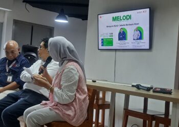 Musim Hujan Tiba! Begini Solusi Atasi Banjir Jakarta Versi Penerawangan BRIN