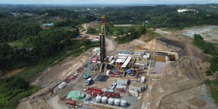 Produksi Minyak PEP Sangasanga Field Capai 400 bph