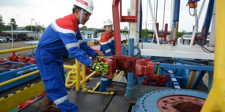 Pertamina Drilling Sabet Penghargaan HSSE 2025