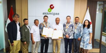 SKK Migas dan SLB Sepakat Memperkuat Teknologi Multi-Stage Fracturing sebagai Strategi Dongkrak Produksi Migas Nasional